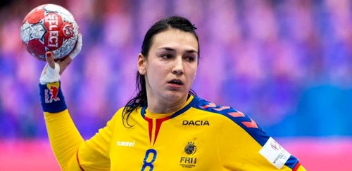 Cristina Neagu, printre cele mai bune handbaliste din istorie. FOTO: Arhiva Adevărul
