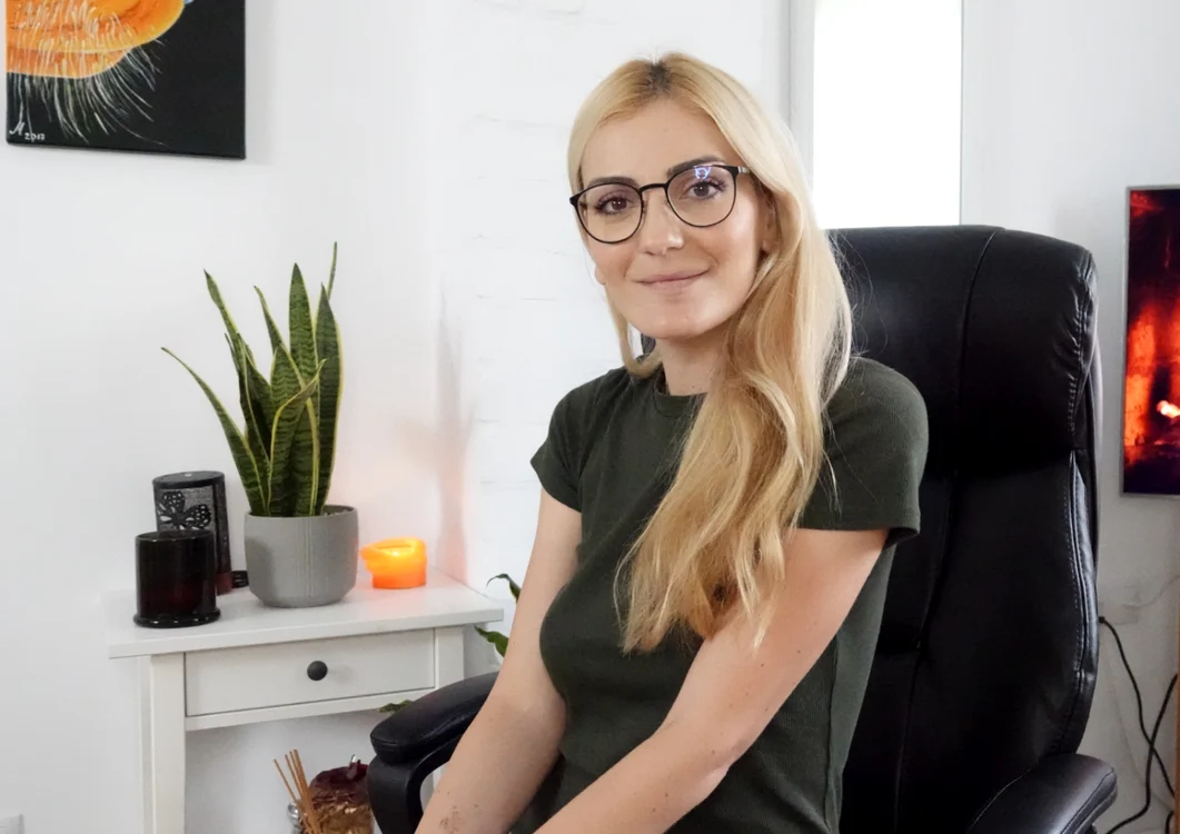 Alexandra Culinescu este un apreciat nutriţionist FOTO: arhiva personală