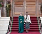 Prințesa Lalla Asma a Marocului cu Prima Doamnă Rachel Ruto din Kenya.