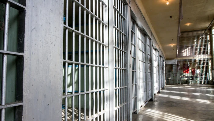interior penitenciar