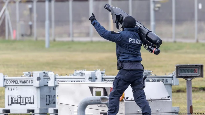 Unitatea Poliției Federale germane de combatere a dronelor a devenit operațională în decembrie 2025