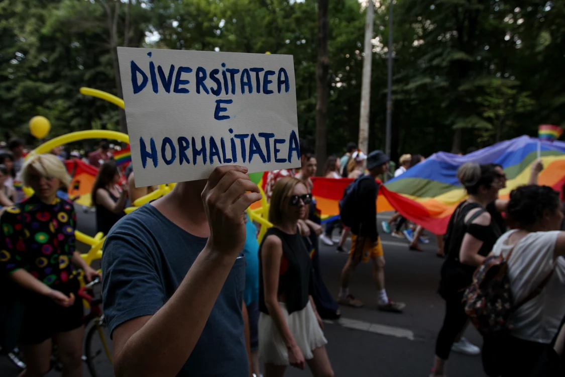 
    „Bucharest Pride” 2021 va avea loc pe 14 august  