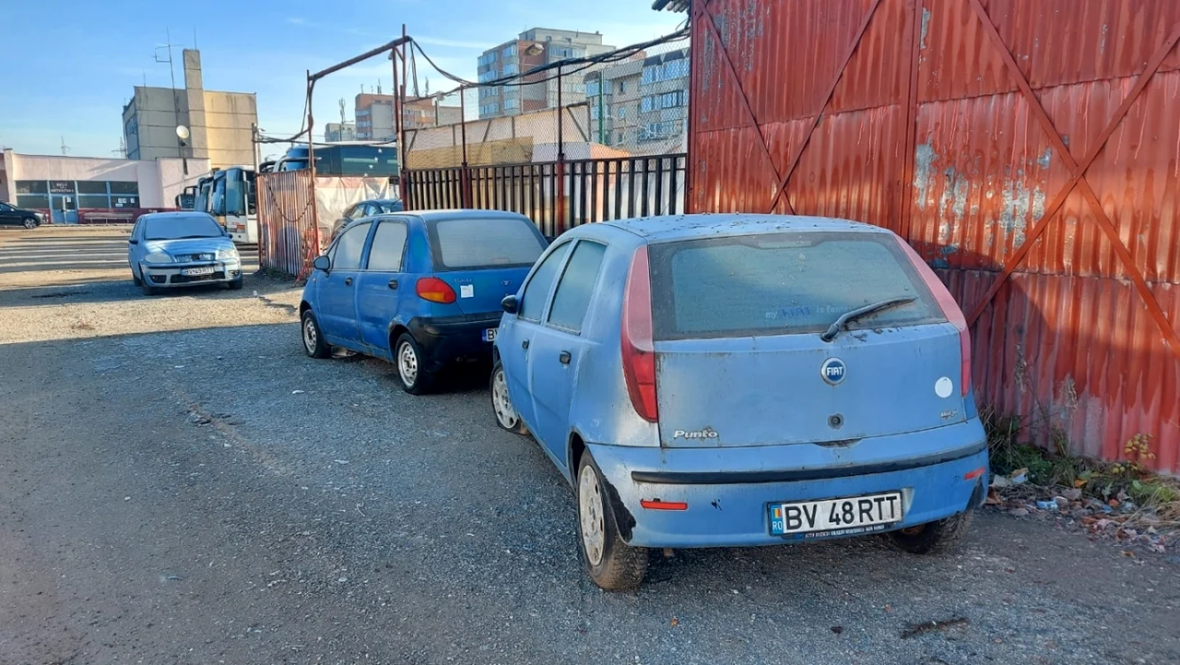 Cum scăpăm de amenzile pentru maşinile vândute FOTO Ioan Buciumar