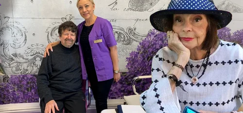 Marina Voica și Lucia Bubulac au colaborat cu Jolt, pe plan muzical