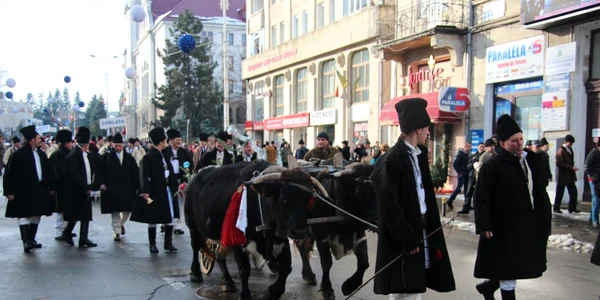 obiceiuri iarna