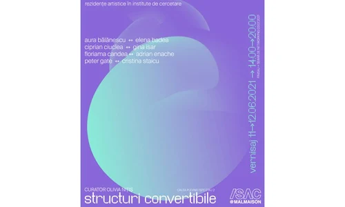 Fusion : AIR – patru instalații multimedia transpun concepte științifice în artă jpeg