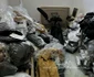 Bunuri contrafăcute de peste un milion de euro, descoperite de polițiști FOTO: Poliția de Frontieră
