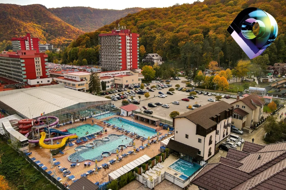 Călimănești Căciulata în preferințele turiștilor la Destinația Anului 2023 Foto Destinația Anului