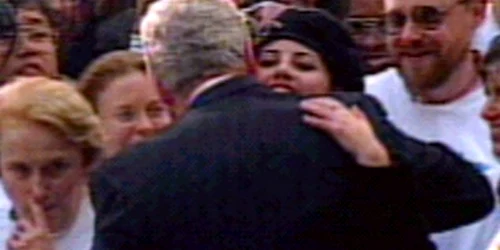 Bill Clinton Monica Lewinsky scandal sexual statele unite