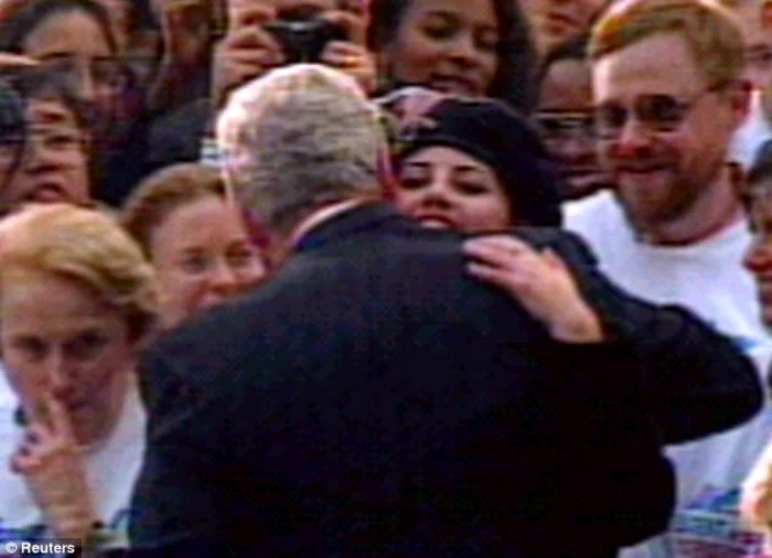 Bill Clinton Monica Lewinsky scandal sexual statele unite