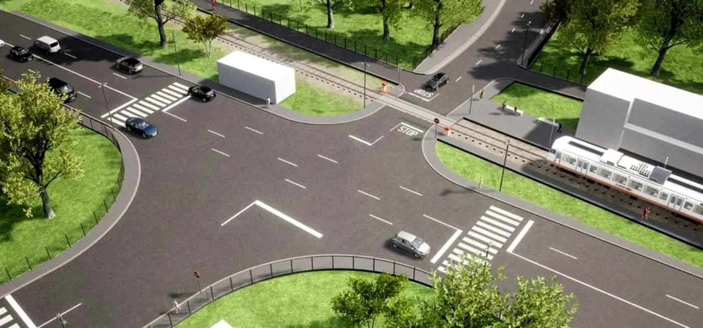 Proiect de infrastructură, derulat prin ADR Sud Muntenia, în Dâmbovița. FOTO. C. Ștefan