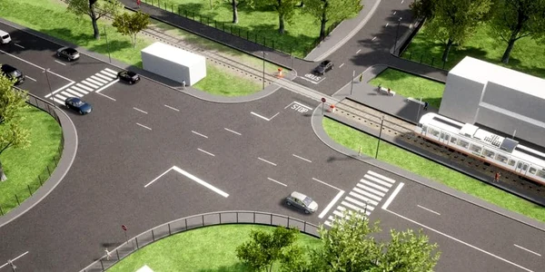 Proiect de infrastructură, derulat prin ADR Sud Muntenia, în Dâmbovița. FOTO. C. Ștefan