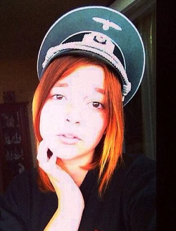 miss hitler
