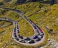 Transfăgărășan Getaway 2025 Foto Porche România Facebook credit Radu Chindriș