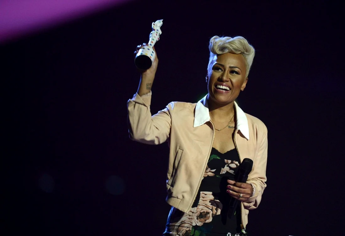 „Our Vision of Events“ a primit titlul de album al anului, la gala BRIT Awards, anul acesta. FOTO Reuters