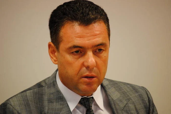 Ion Mirescu a fost şi şeful Poliţiei din Argeş