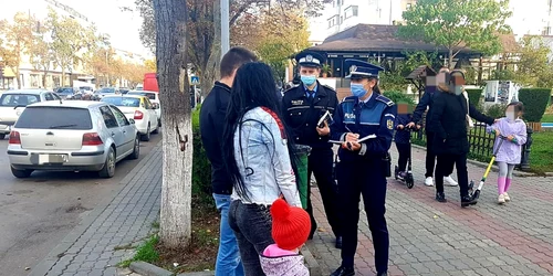 calarasi control pentru verificarea masurilor sanitare foto ipj ialomita