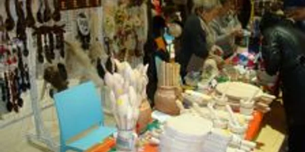 La târg sunt aşteptaţi meşteri populari din toată ţara