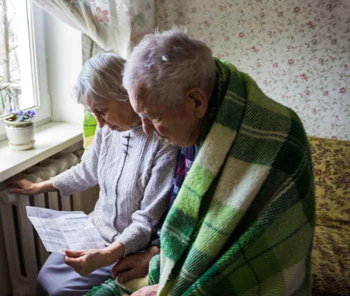Pensionari. FOTO Shutterstock