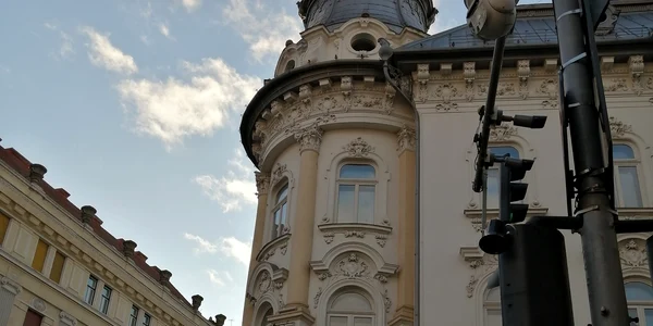 Hotelul continental Cluj Ana Elisabeta Botez jpg