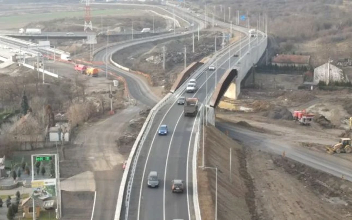 autostrada dn1