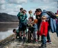 Birdwatching observarea păsărilor în natură în cadrul programului Anii Drumeției din Sibiu Foto Anii Drumeției