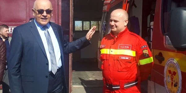 raed arafat si mihai iuhas