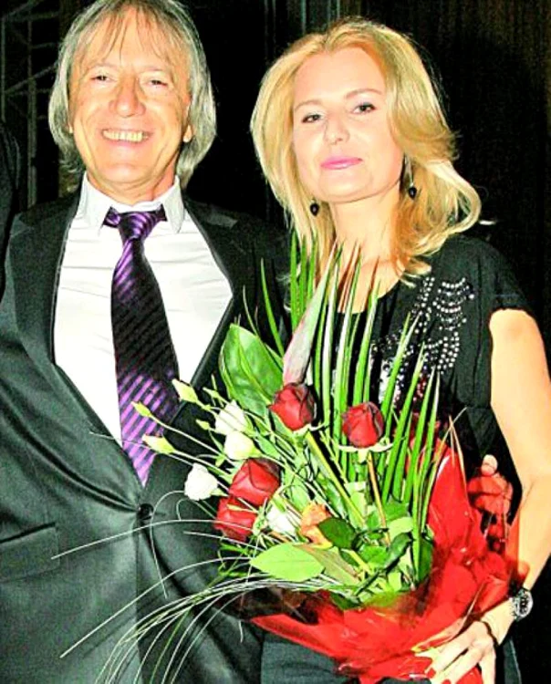 Mihai Constantinescu nu a avut copii nici cu Simona Secrier