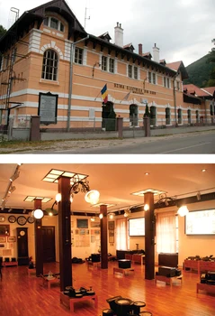 Hidrocentrala Sadu  Foto Sadu  ro jpg