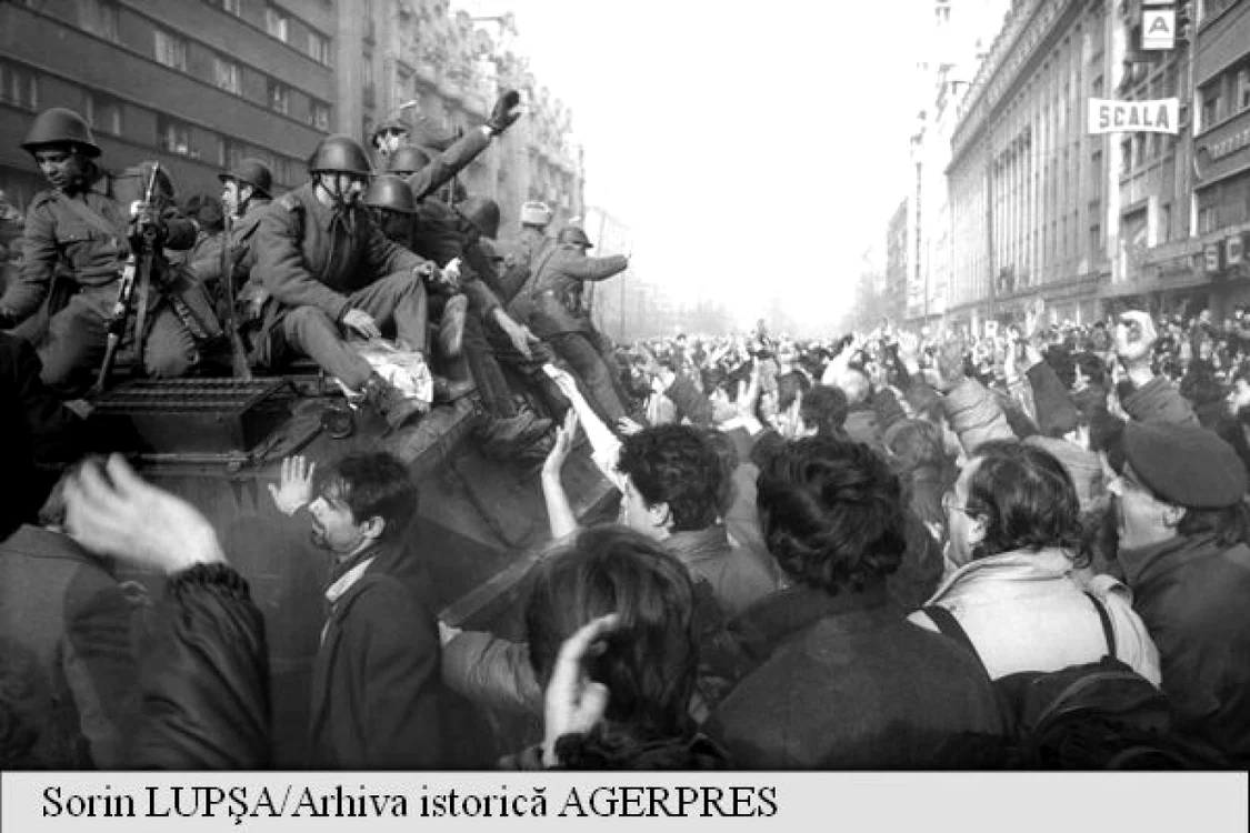 fuga ceausescu