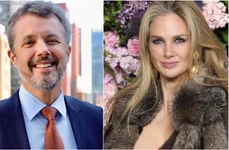 Printul Frederik si presupusa amanta Genoveva Casanova Casa Regala daneza, Instagram jpg