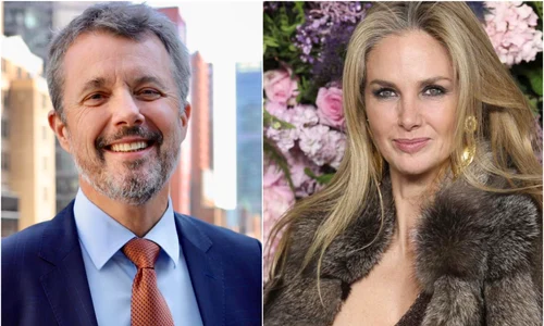 Printul Frederik si presupusa amanta Genoveva Casanova   Casa Regala daneza, Instagram jpg