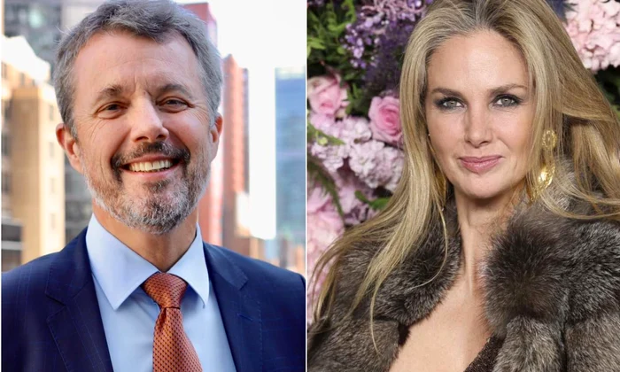 Printul Frederik si presupusa amanta Genoveva Casanova   Casa Regala daneza, Instagram jpg