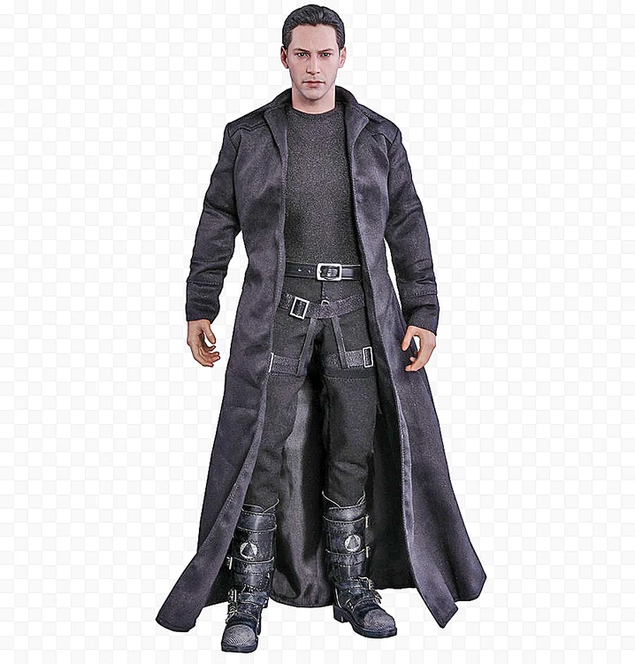 Foarte  chipeş, în  “Matrix”