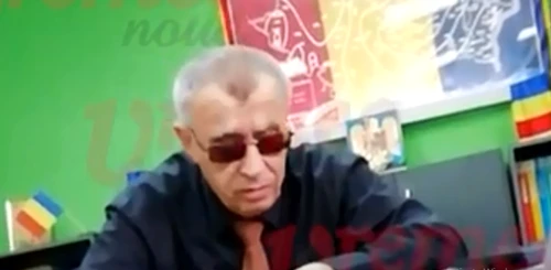 Directorul CornelIU Alexa surprins beat la serviciu la primele ore ale dimineţiii FOTO Captură Vremea Nouă