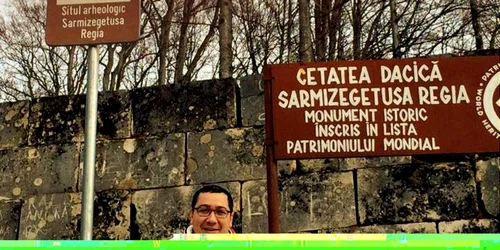 victor ponta sarmizegetusa