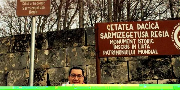victor ponta sarmizegetusa