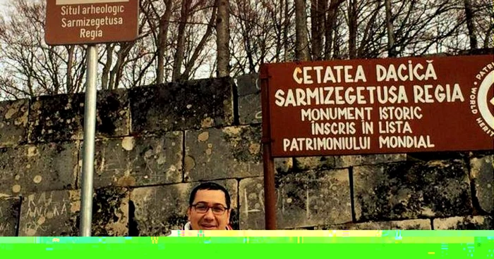 victor ponta sarmizegetusa