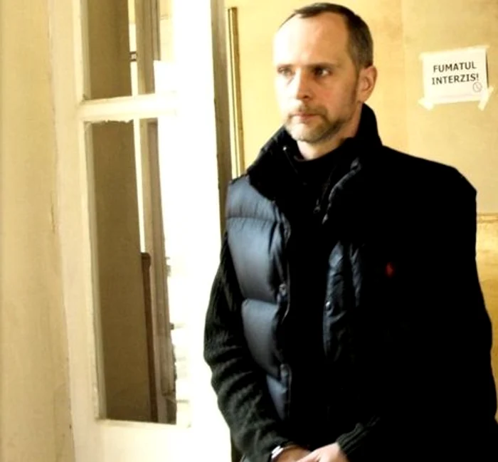 Aurel Enea, programatorul care a îngrozit o țară întreagă Foto: adevarul.ro