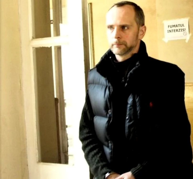 
    Aurel Enea, programatorul care a îngrozit o țară întreagă Foto: adevarul.ro   