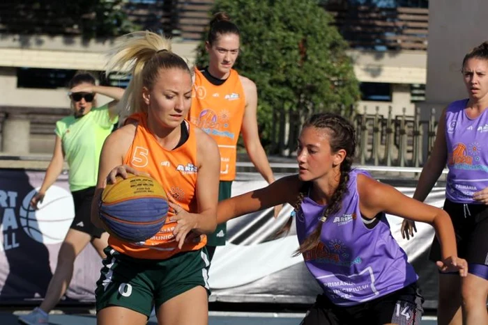 Tulcea a avut parte de meciuri foarte disputate