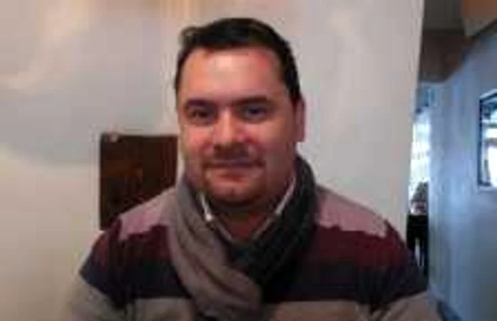 Catalin Mustăţea - Foto Ramona Găină