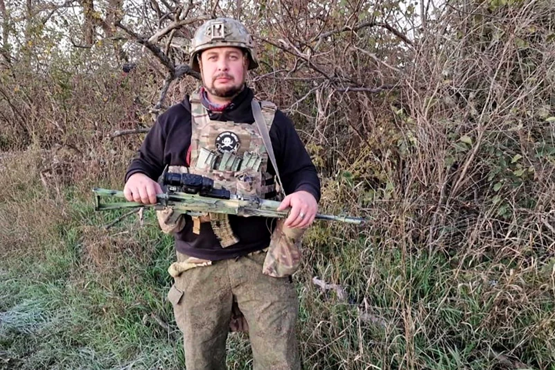 Vladlen Tatarski. FOTO Profimedia