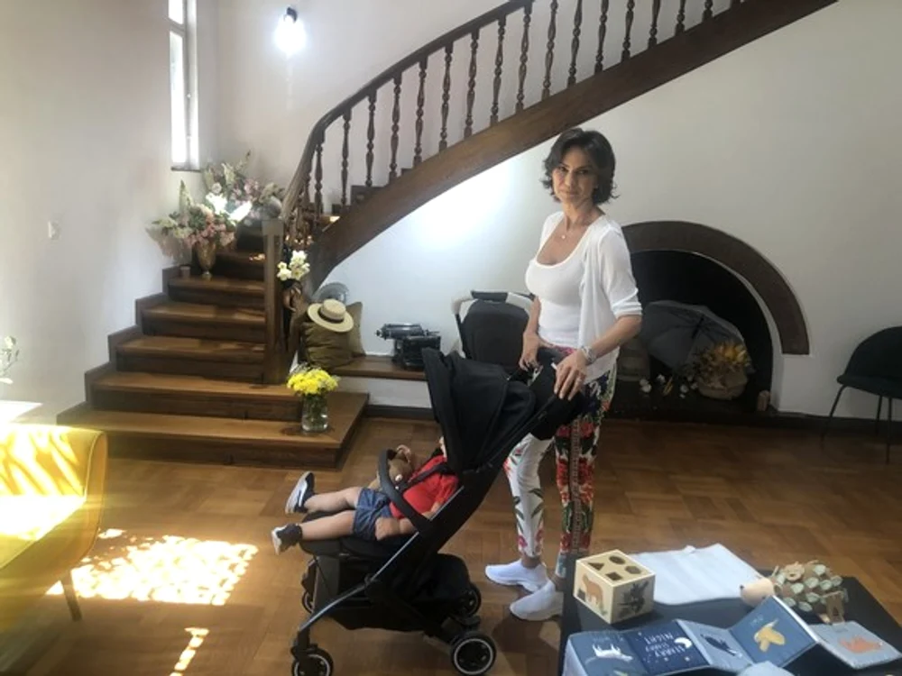 Tortul micuțului Ignaziofoto: arhivă personală