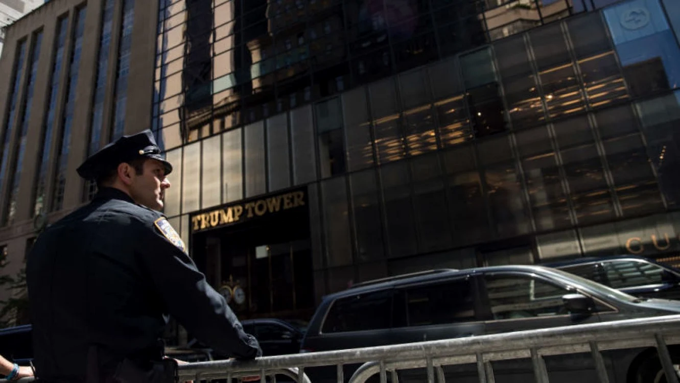 Trump Tower din New York FOTO Getty Images