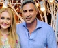 Alina Sorescu și Alexandru Ciucu, pe vremea când erau soț și soție. FOTO: Facebook