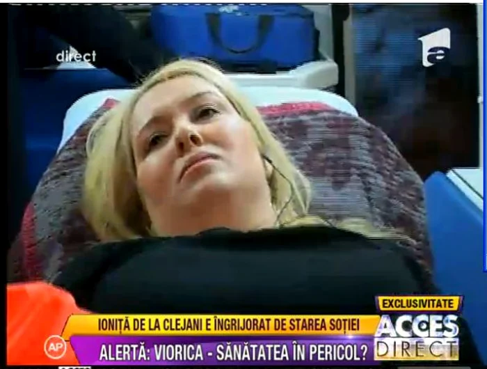 
    Viorica de la Clejani  