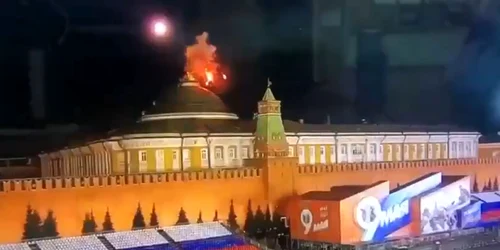 atac asupra sediului kremlinului foto captura video jpg