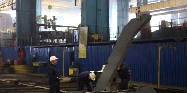 Cei mai mulţi şomeri provin de la Şantierul Naval Damen 