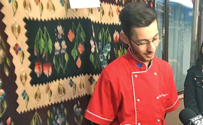 Piftia pregătită de Raul Ungureanu arată senzaţional